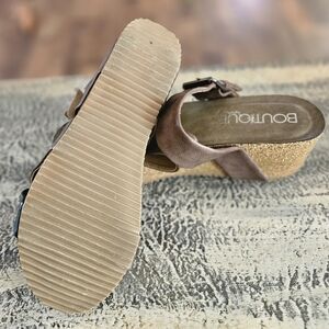 Brown Women's Sandals